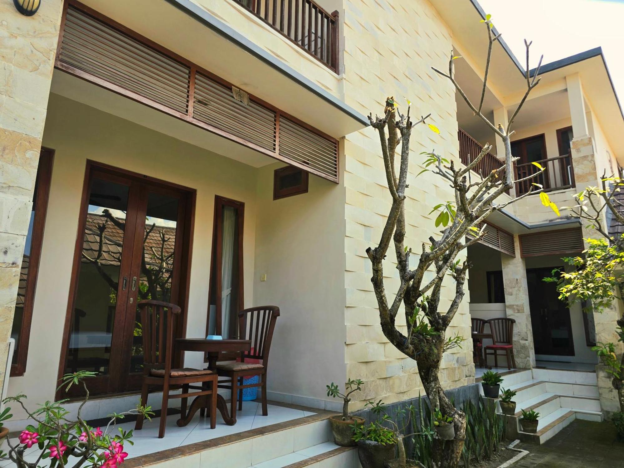 Keke Accommodatie bij particulieren Sanur