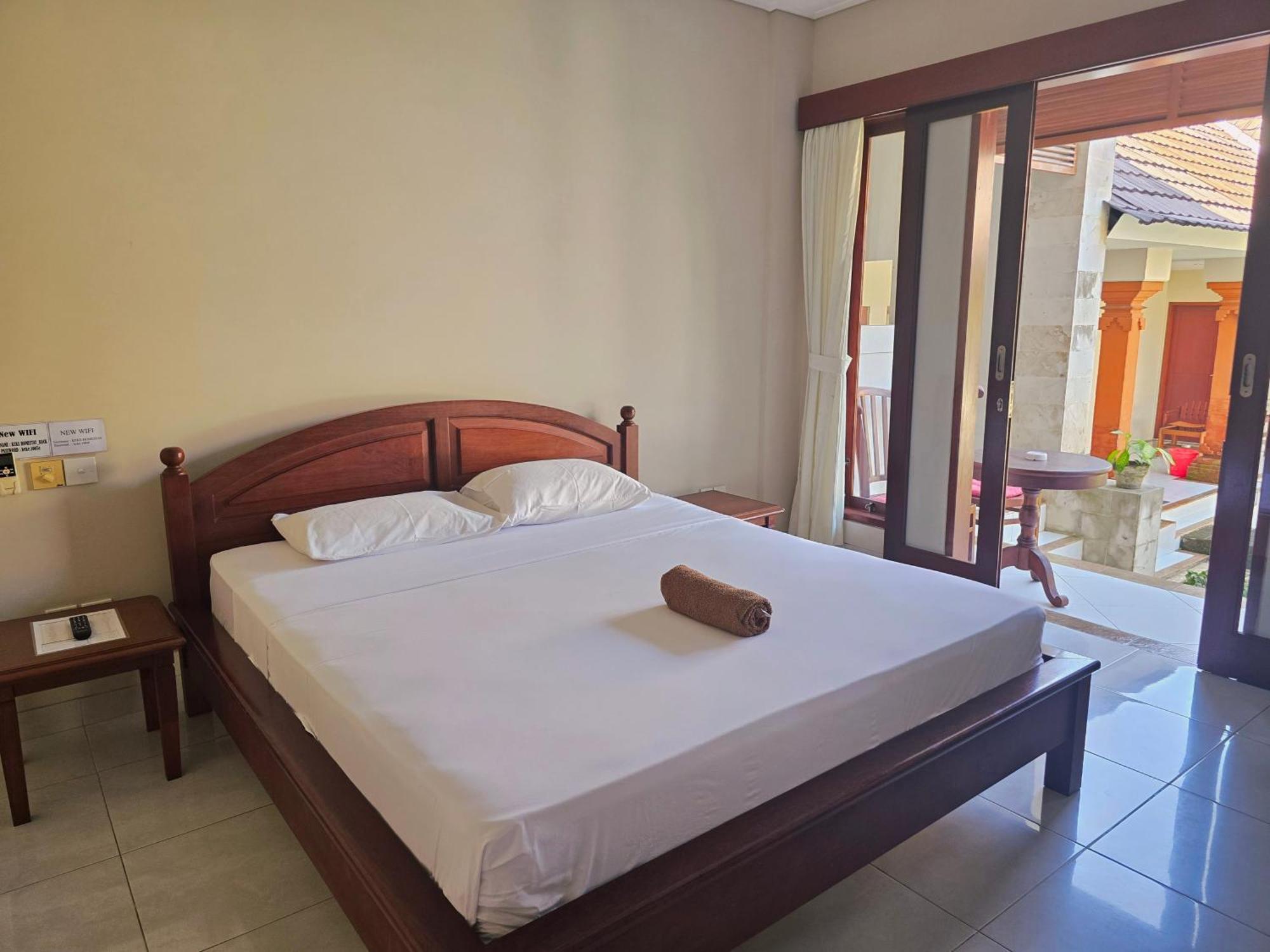 Accommodatie bij particulieren Keke Sanur