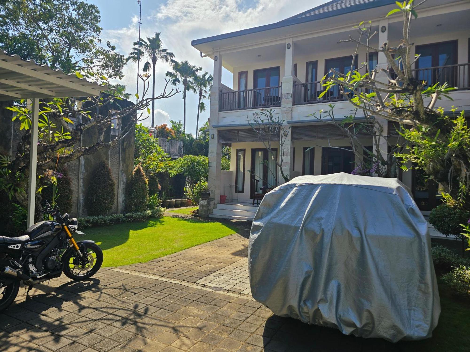 Keke Accommodatie bij particulieren Sanur