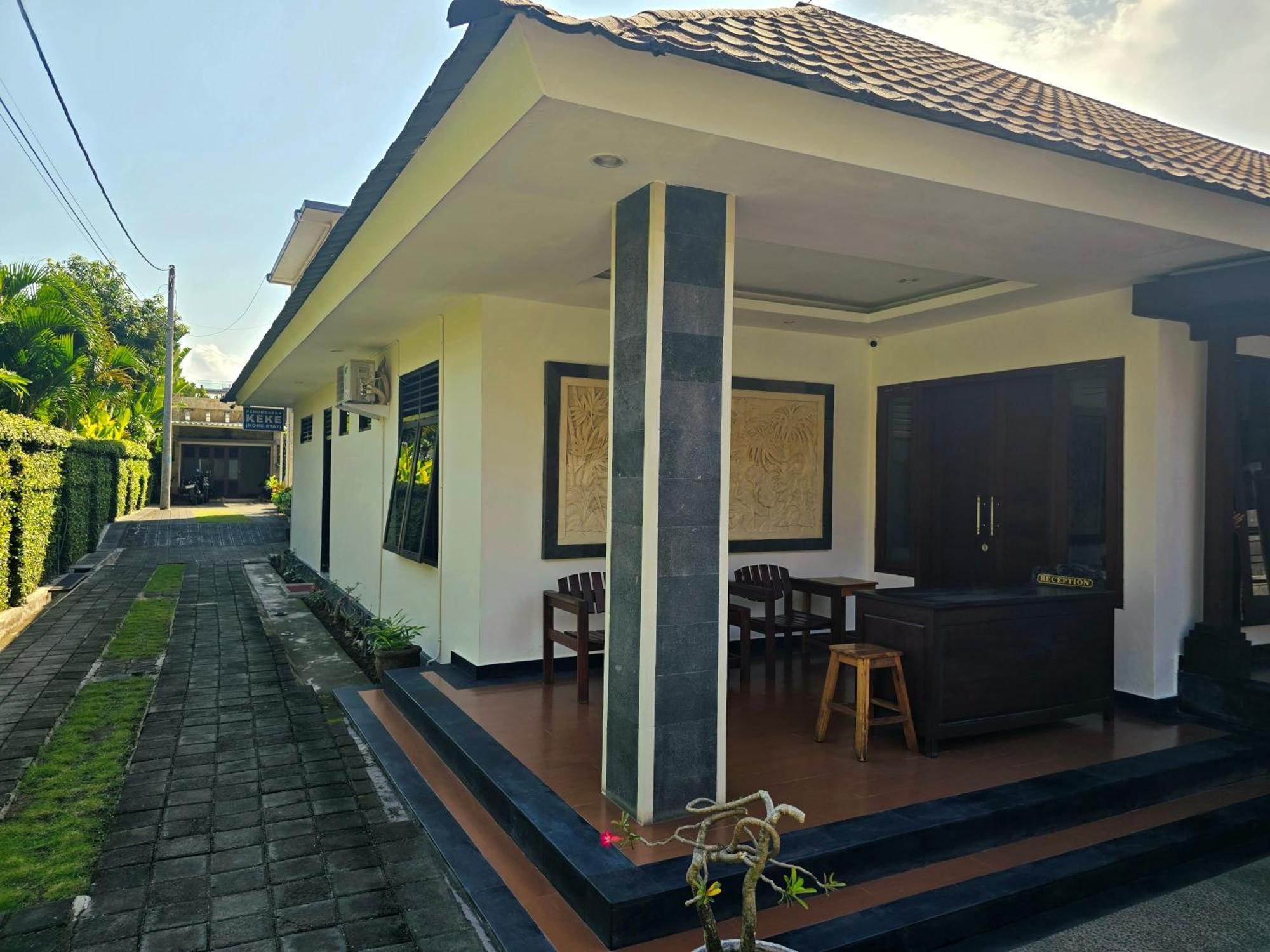 Homestay Keke